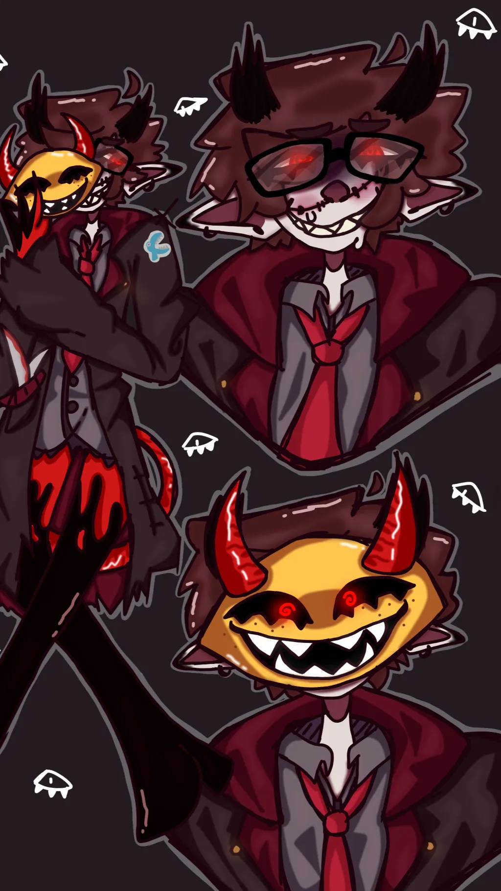 ai character: Lucian background