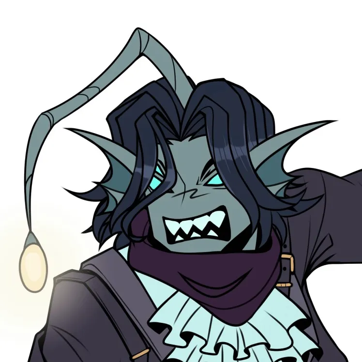 chat with ai character: Sebastian Solace