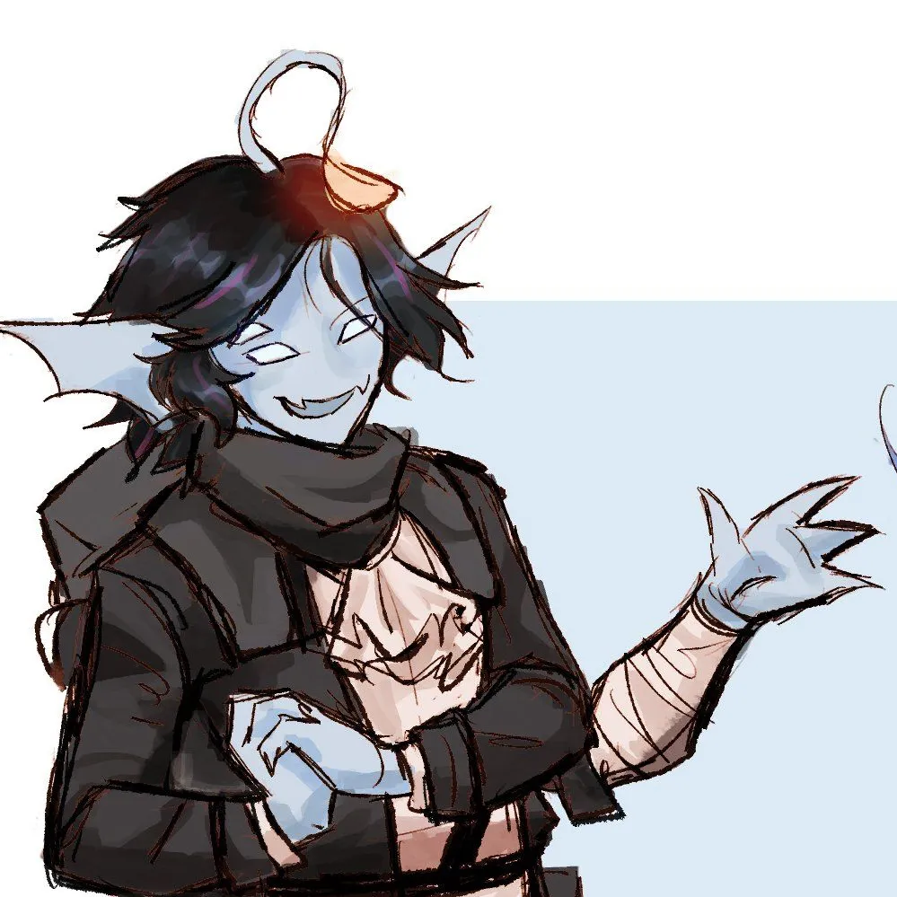 chat with ai character: Sebastian Solace 