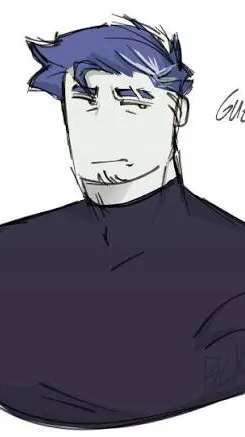 ai character: 🖤[GUEST 1337]❤️ background