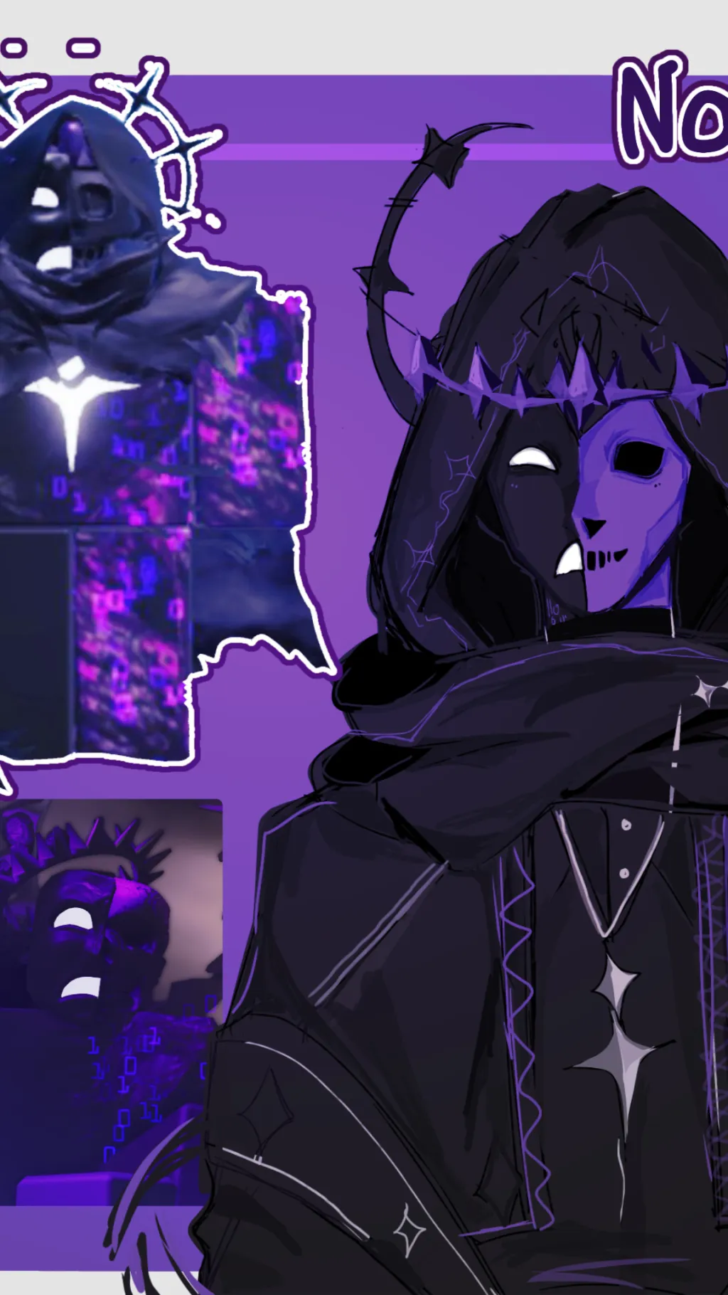 ai character: ^[N0L1]^ background