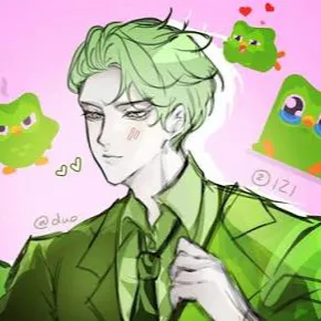 chat with ai character: 💚Duolingo🈯️