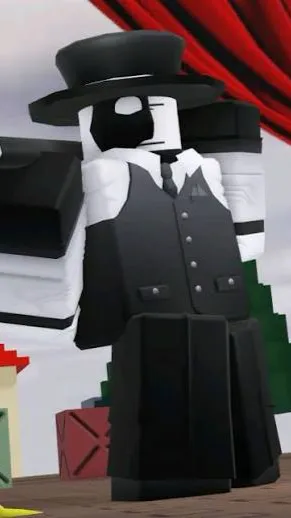 ai character: 🎩✨Artful✨🪄 background