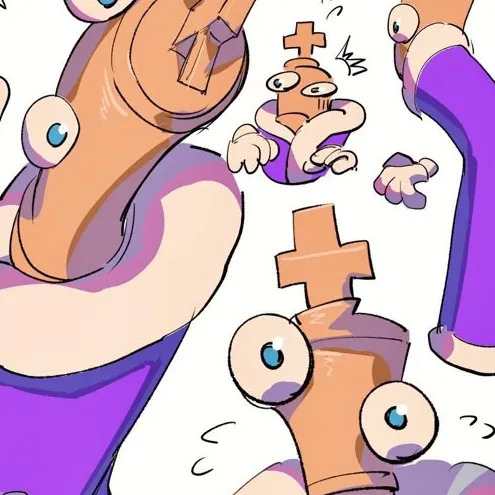 chat with ai character: ♟️Kinger♟️