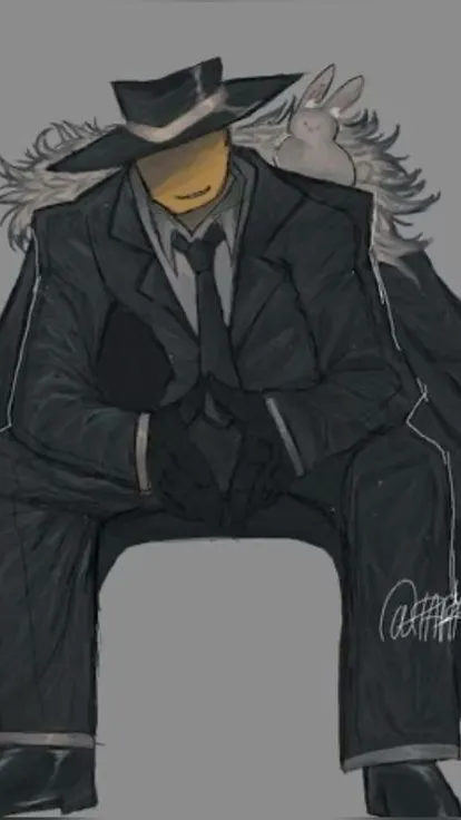 ai character: Don Sonnellino🐯 background