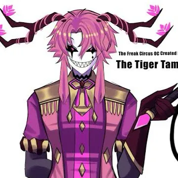 chat with ai character: The Tiger Tamer🐯