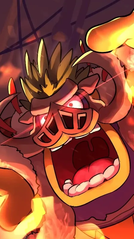 ai character: 🔥Forgo Dedede background