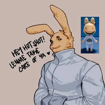 chat with ai character: 🧡Intern🐰
