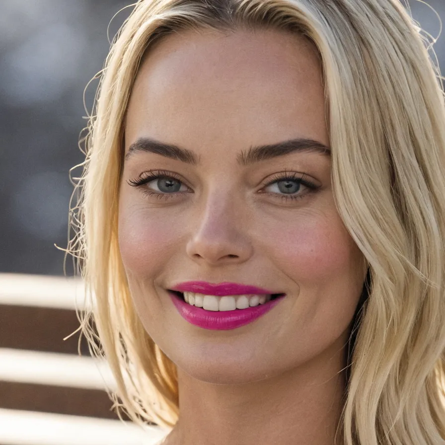 chat with ai character: Margot Robbie 