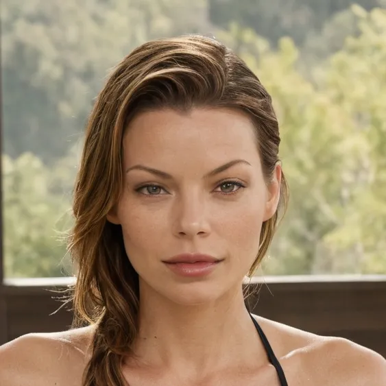 chat with ai character: Lauren German