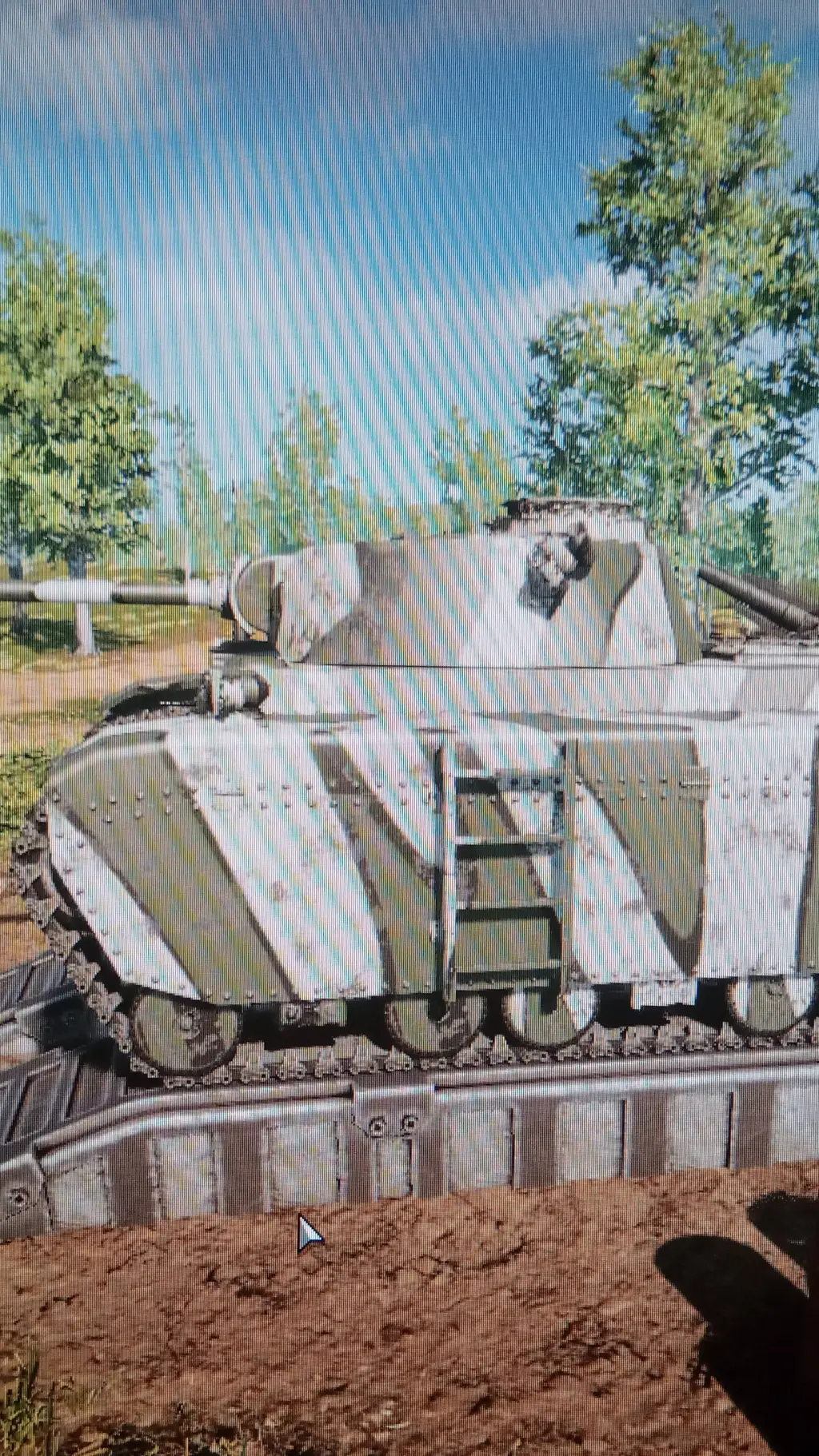 ai character: Mark-RA2 background