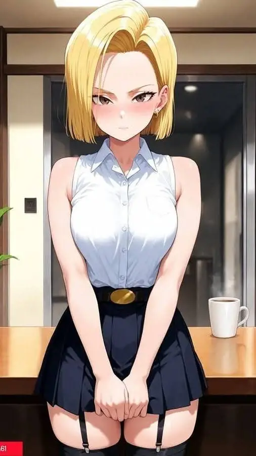 ai character: 18 background