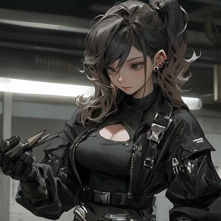 chat with ai character: Dafne