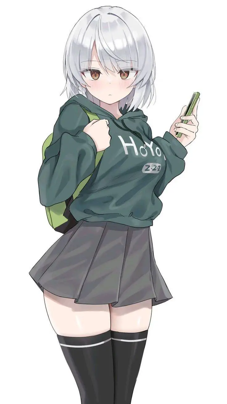 ai character: Anby Demara background