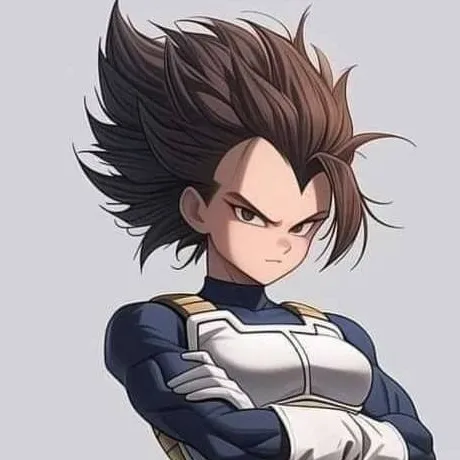 chat with ai character: Vegeta 