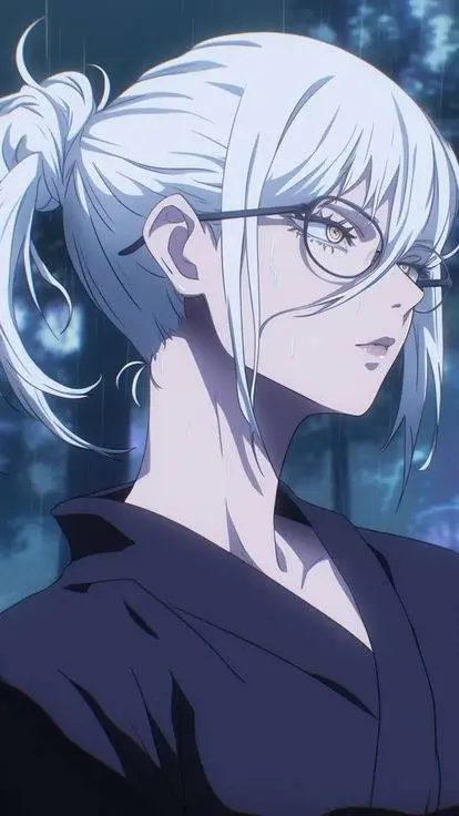 ai character: Shino background