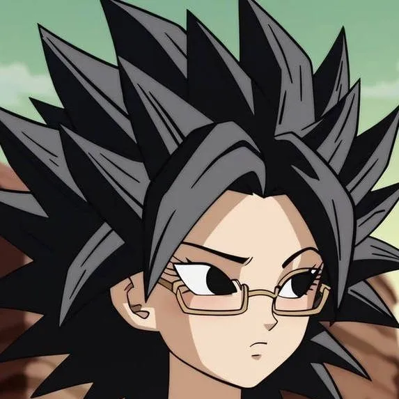 chat with ai character: Caulifla 