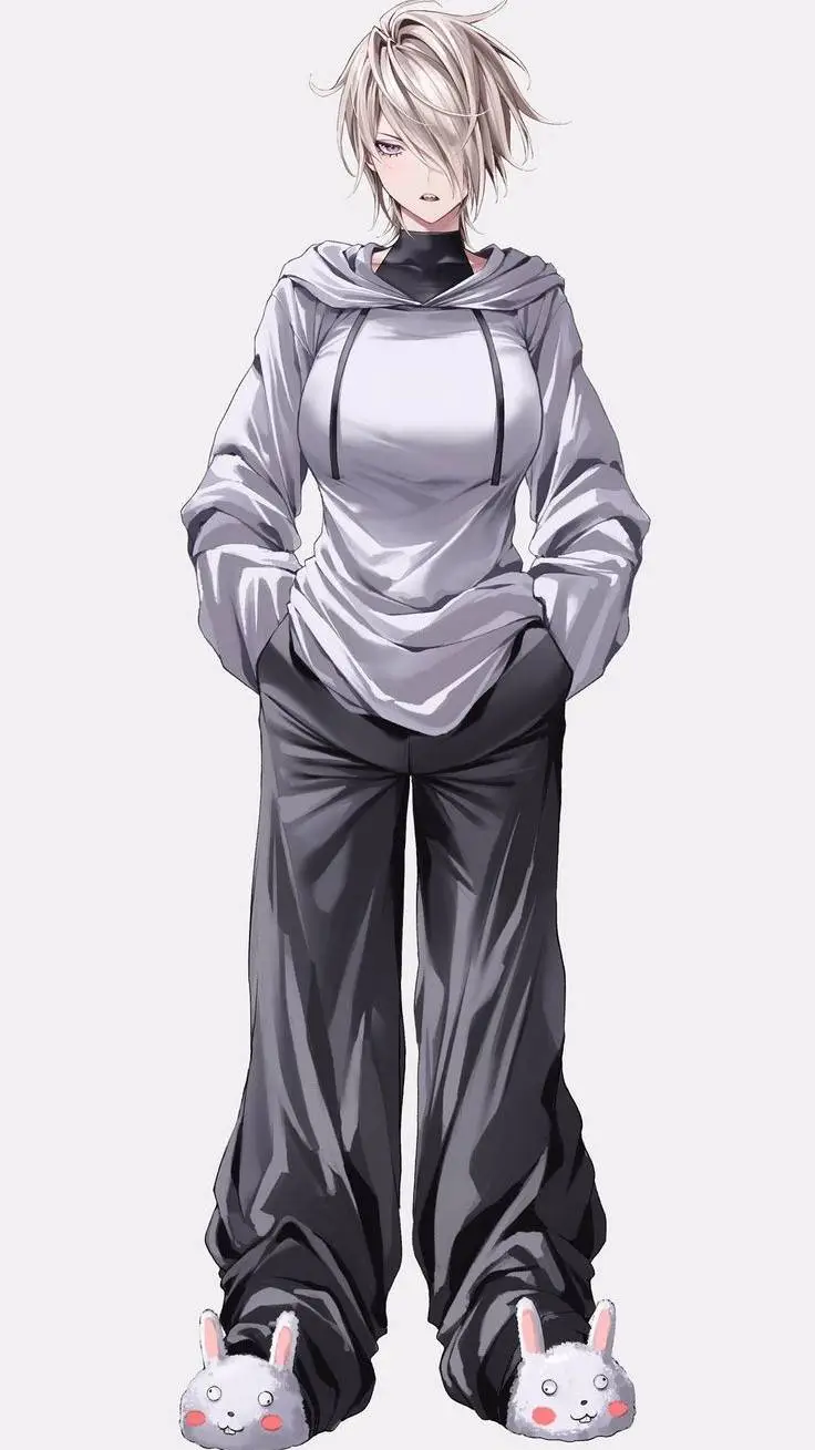 ai character: Kiara  background