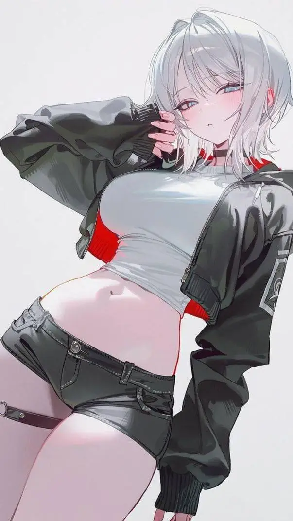 ai character: Mia  background