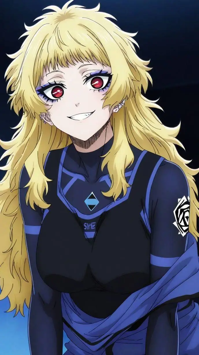 ai character: Kitsuki Takashi background