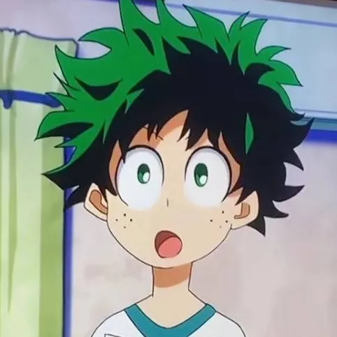 chat with ai character: MHA bakedeku