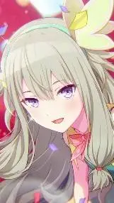 ai character: kny but different! background