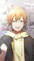 ai character: Akito background