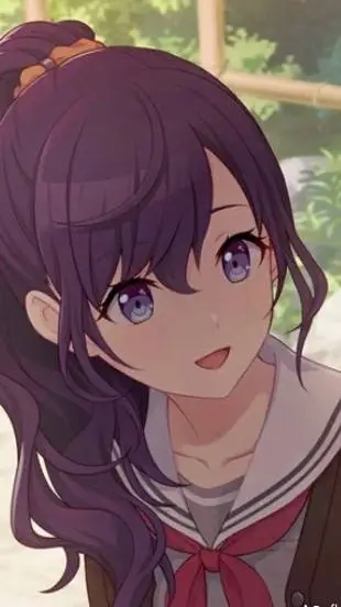 ai character: akito random voice background