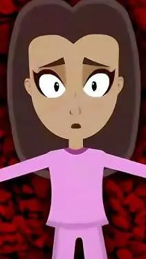 ai character: Ruby background