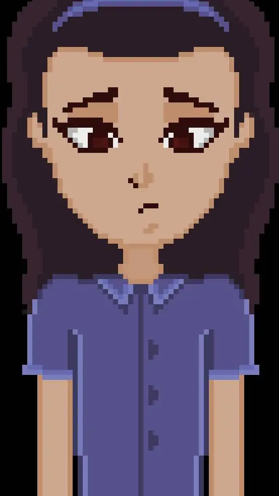 ai character: Esther background