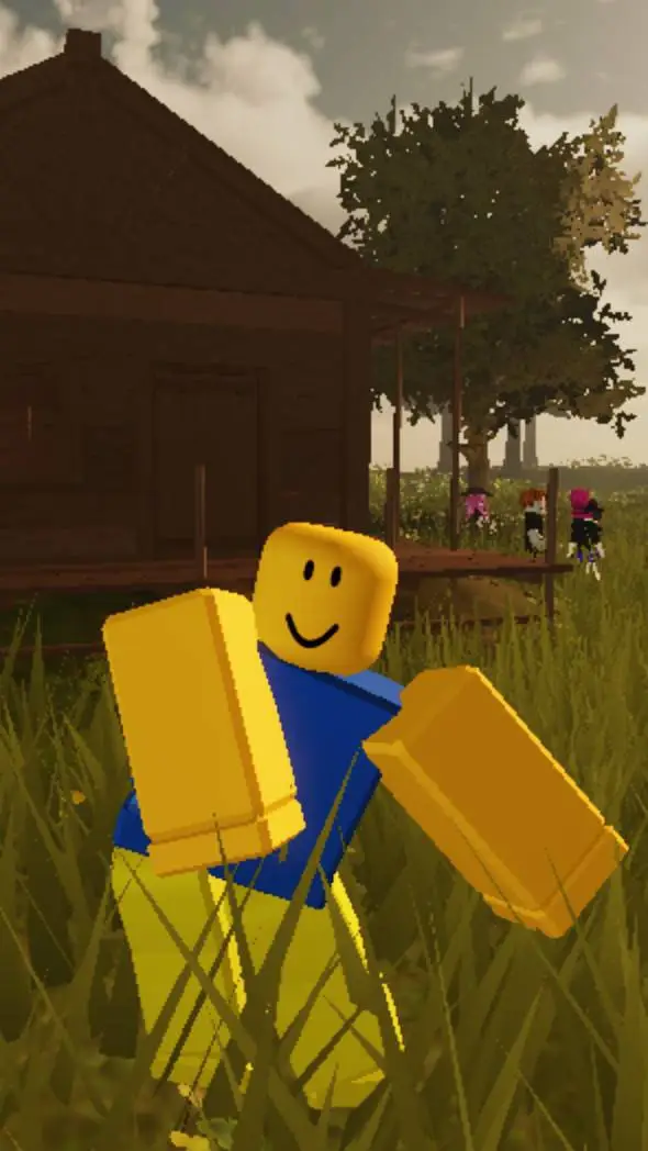 ai character: noob background