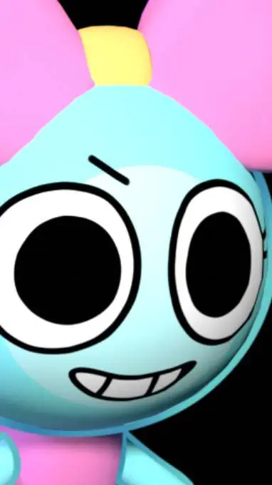 ai character: poppy background