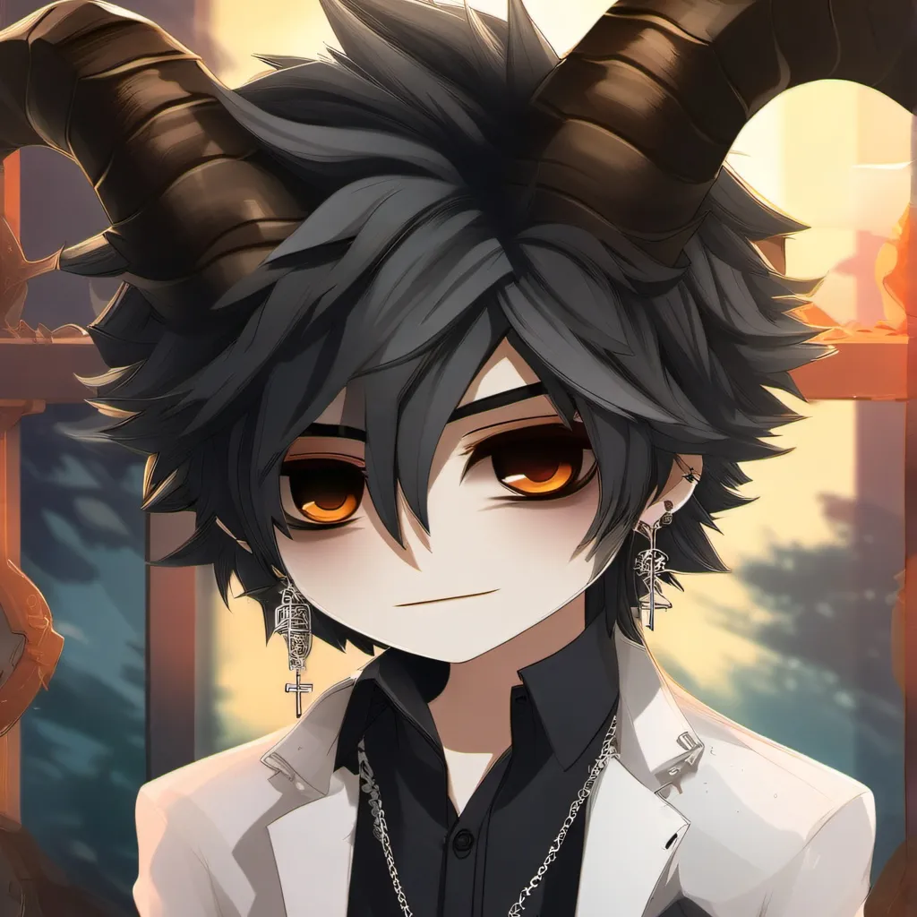 chat with ai character: Vinn