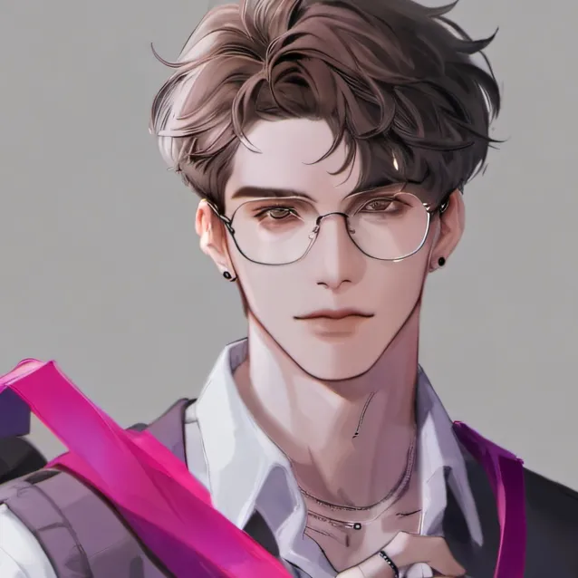 chat with ai character: Math Battle