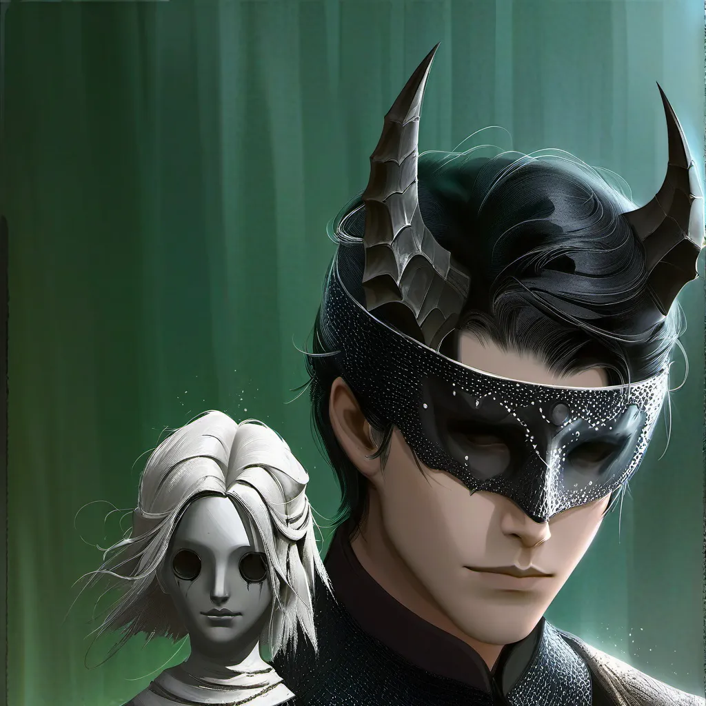 chat with ai character: Zayne