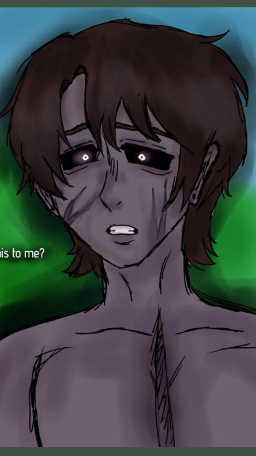 ai character: {~Mike dead~} background