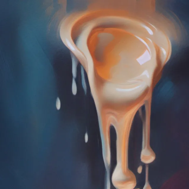 chat with ai character: slime