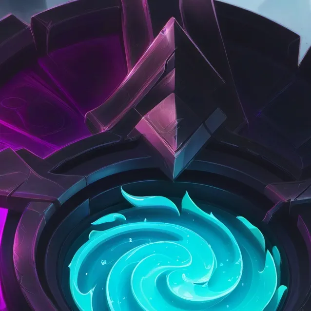 chat with ai character: slime