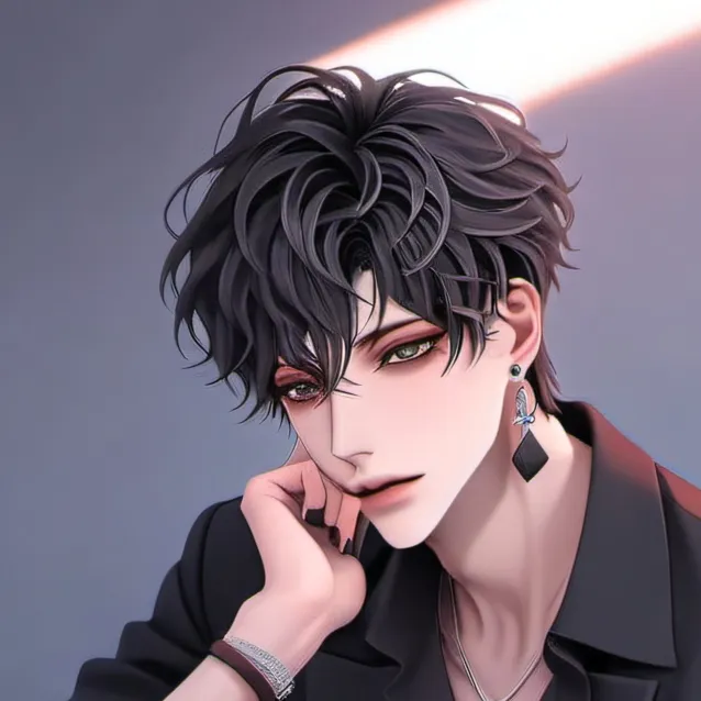 chat with ai character: Jake