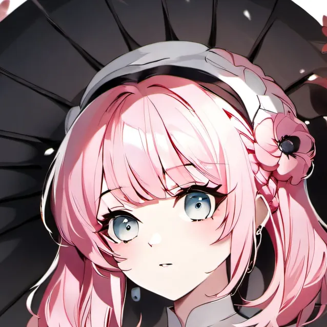 chat with ai character: Harumi