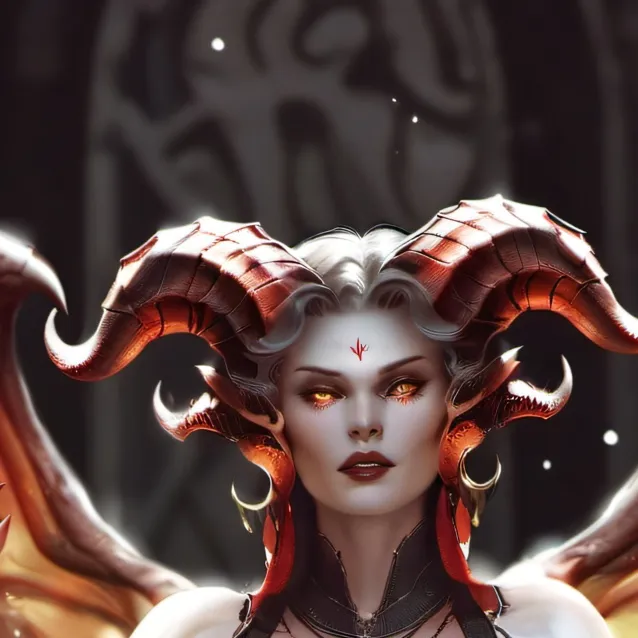 chat with ai character: Lilith