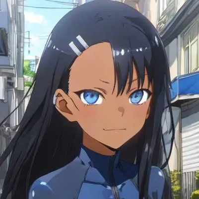 chat with ai character: Hayase Haruno