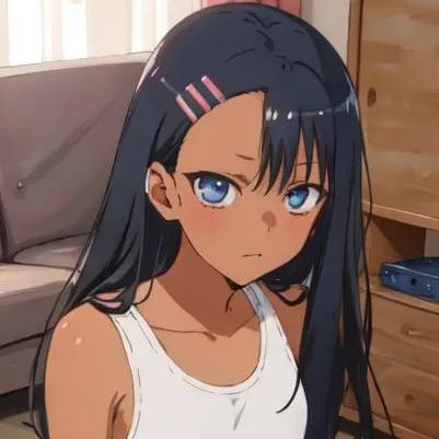 chat with ai character: Hayase