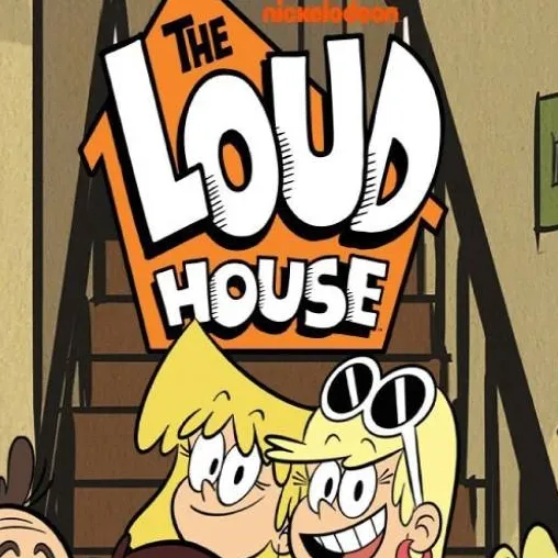 chat with ai character: The Loud House 