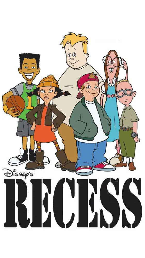 ai character: Recess background