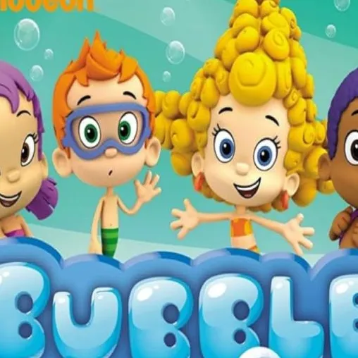 chat with ai character: Bubble Guppies 