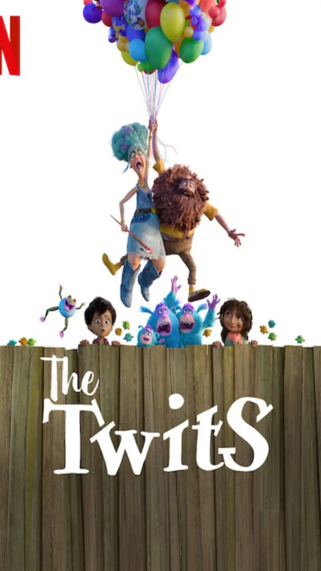 ai character: The Twits background