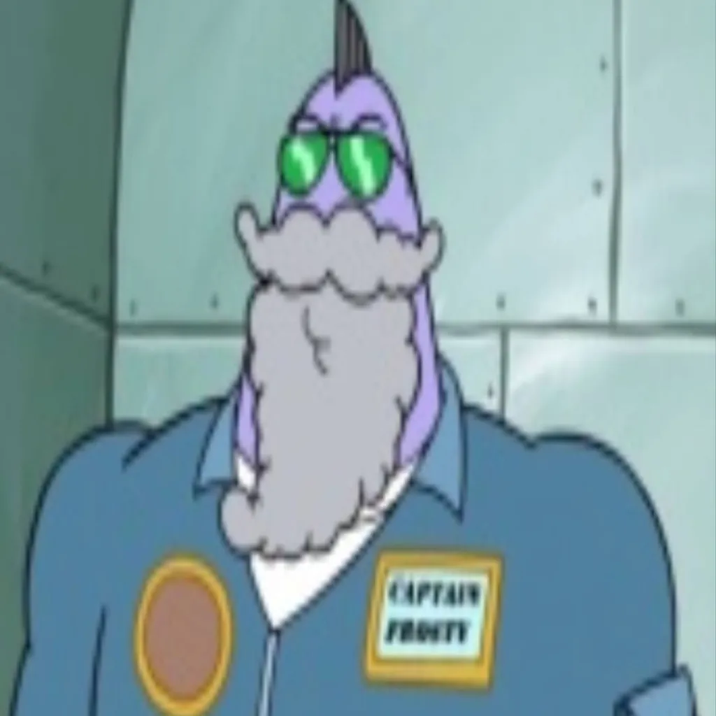 chat with ai character: Captain Frostymug