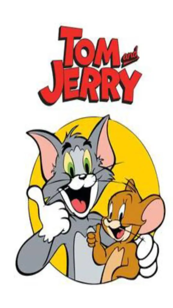 ai character: Tom & Jerry background