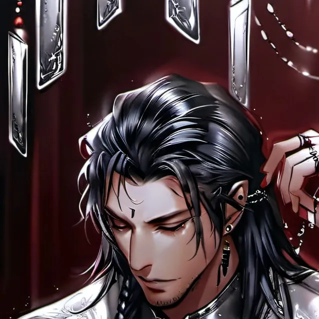 chat with ai character: elias-the elf king
